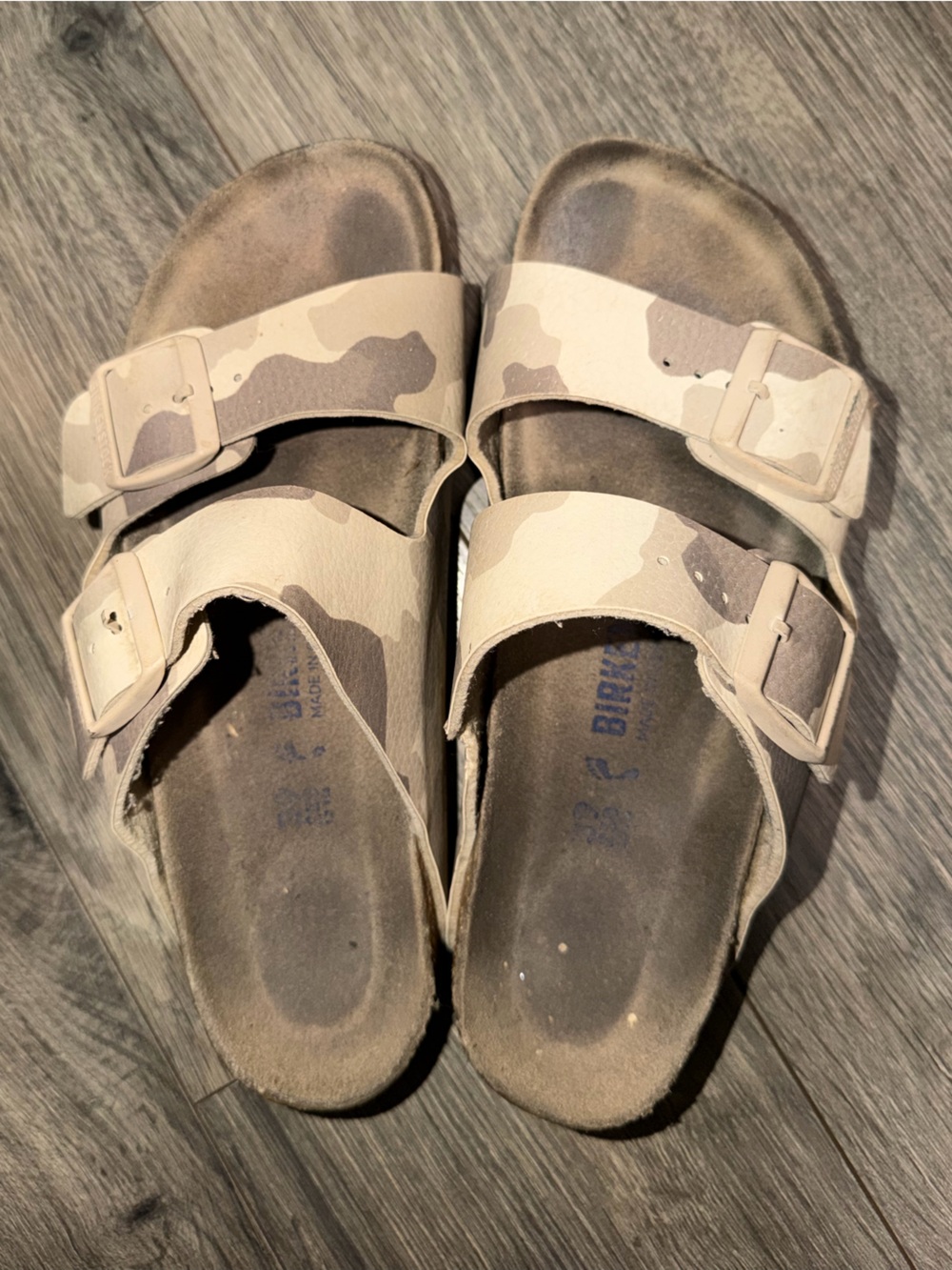 Birks Size 39